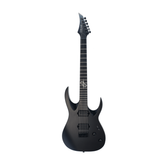 Solar A2.6C Electric Guitar – Carbon Black Matte